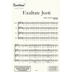 EXULTATE JUSTI