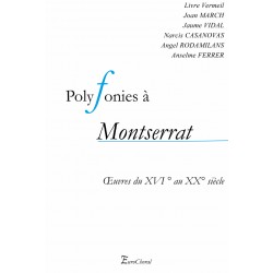 Polyphonies à Montserrat (recueil)