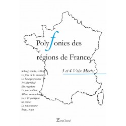 Polyphonies des régions de France