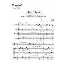 AVE MARIA (arrangement sur l\'Aria de Bach)