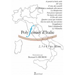 POLYPHONIES ITALIENNES