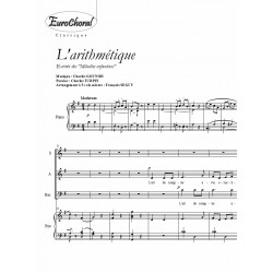 ARITHMETIQUE (L') (Gounod)