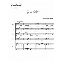 JESU DULCIS (Beethoven)