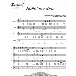 BIDIN' MY TIME (Gershwin)