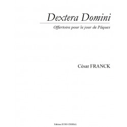 DEXTERA DOMINI (C.Franck)