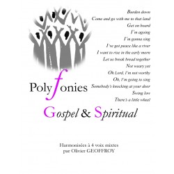 POLYPHONIES GOSPEL & SPIRITUAL