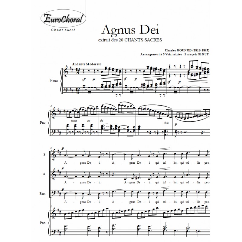 AGNUS DEI