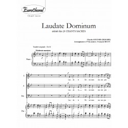 LAUDATE DOMINUM