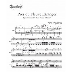 PRES DU FLEUVE ÉTRANGER (Conducteur)