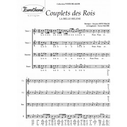 COUPLETS DES ROIS (La belle Hélène)