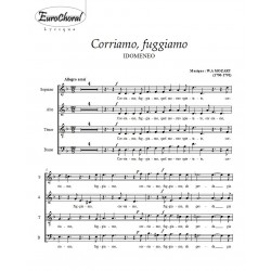 CORRIAMO FUGGIAMO (Mozart)
