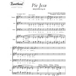 PIE JESU (Extrait du Requiem)