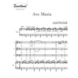AVE MARIA (3 VM) (Schubert)