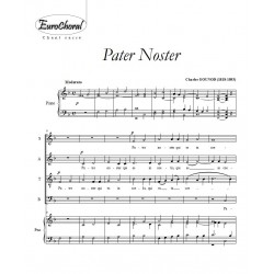 PATER NOSTER