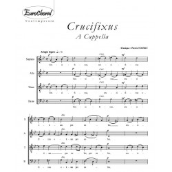 CRUCIFIXUS A cappella