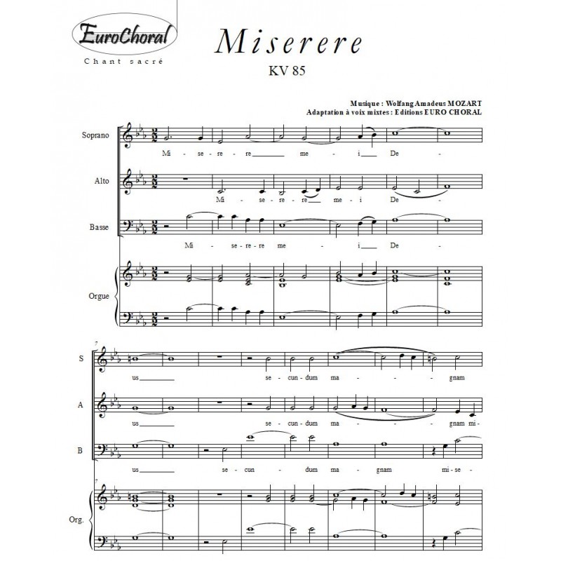 MISERERE