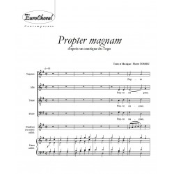 PROPTER MAGNAM