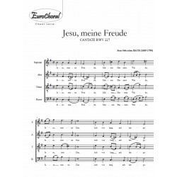 JESU MEINE FREUDE