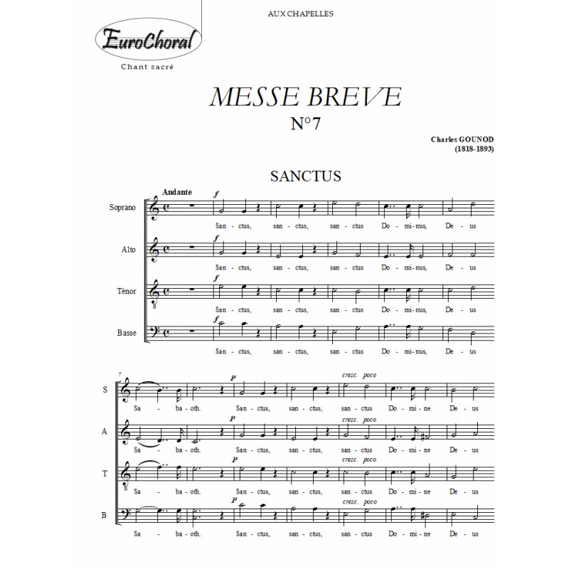 Messe brève