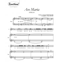 AVE MARIA (Otello)