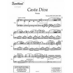 CASTA DIVA (Norma)