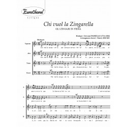 CHI VUOL LA ZINGARELLA (Gli zingari in fiera)