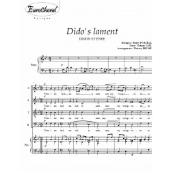 DIDO'S LAMENT