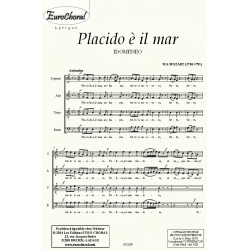 PLACIDO E IL MAR (Idomeneo)