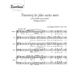 TRAVERSEZ LES PLUS VASTES MERS     (J.Ph.Rameau)