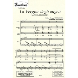 VERGINE DEGLI ANGELI (LA) (La Forza del Destino)