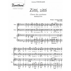 ZITTI ZITTI (Rigoletto)