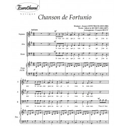 La chanson de Fortunio